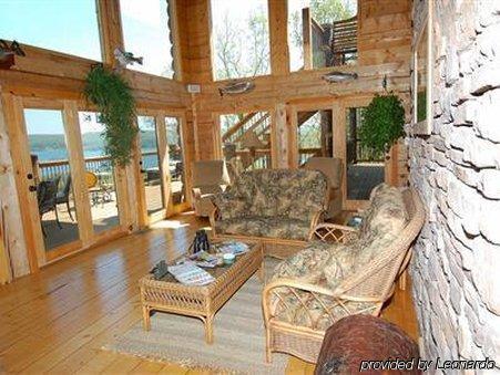 Ridgedale White River Lodge Bed And Breakfast מראה פנימי תמונה